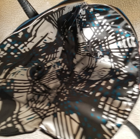 NEW Large DSW Teal Weekender Travel Bag - Picture 4 of 6